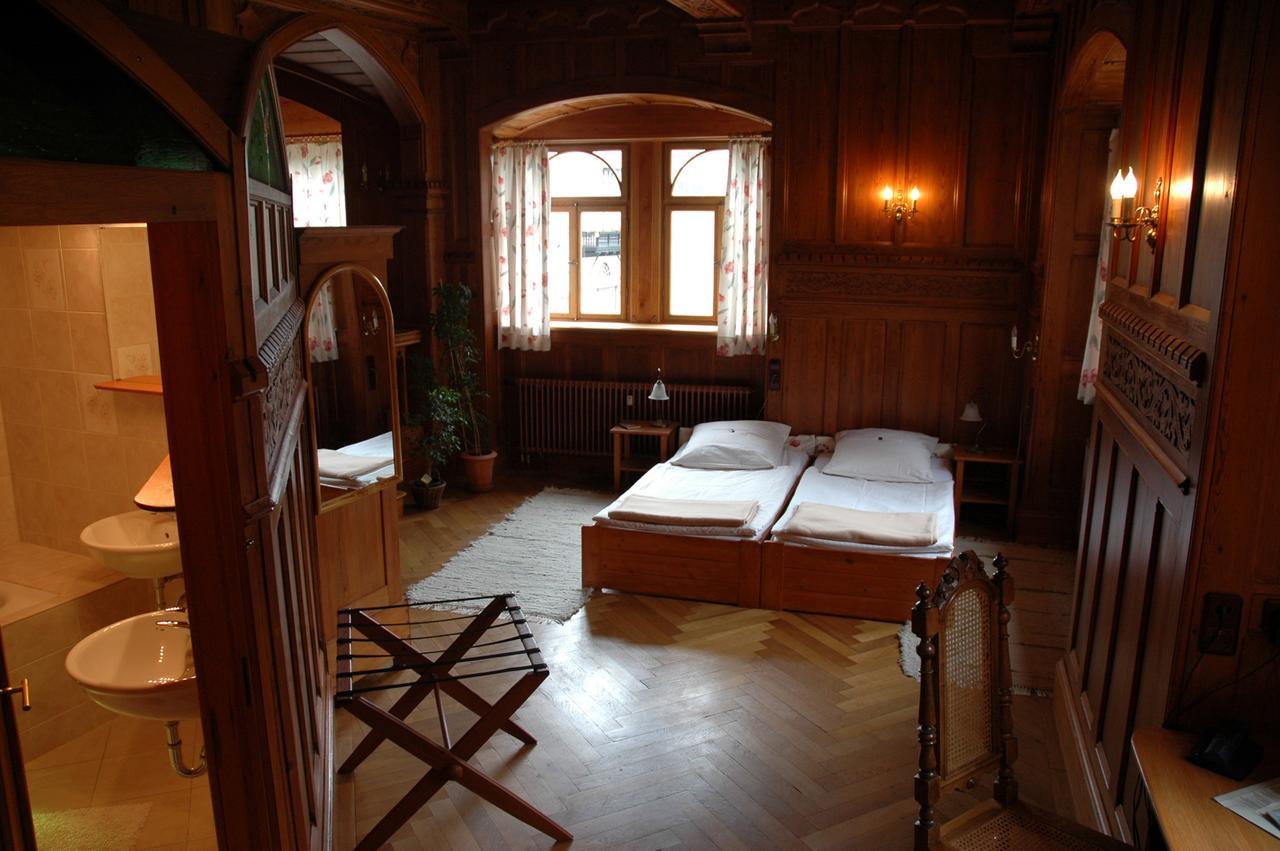 Schloss Herberge Hohenerxleben Εξωτερικό φωτογραφία