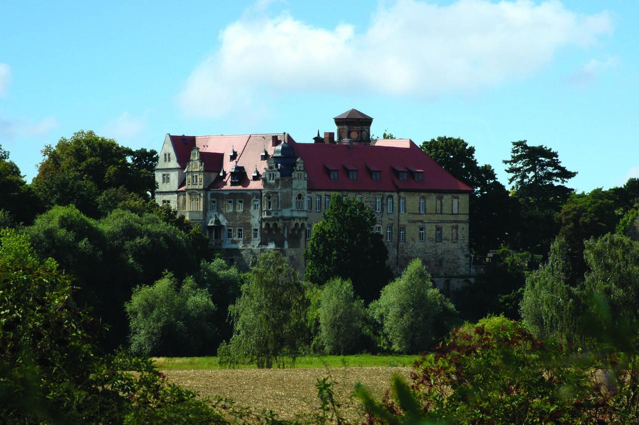 Schloss Herberge Hohenerxleben Εξωτερικό φωτογραφία