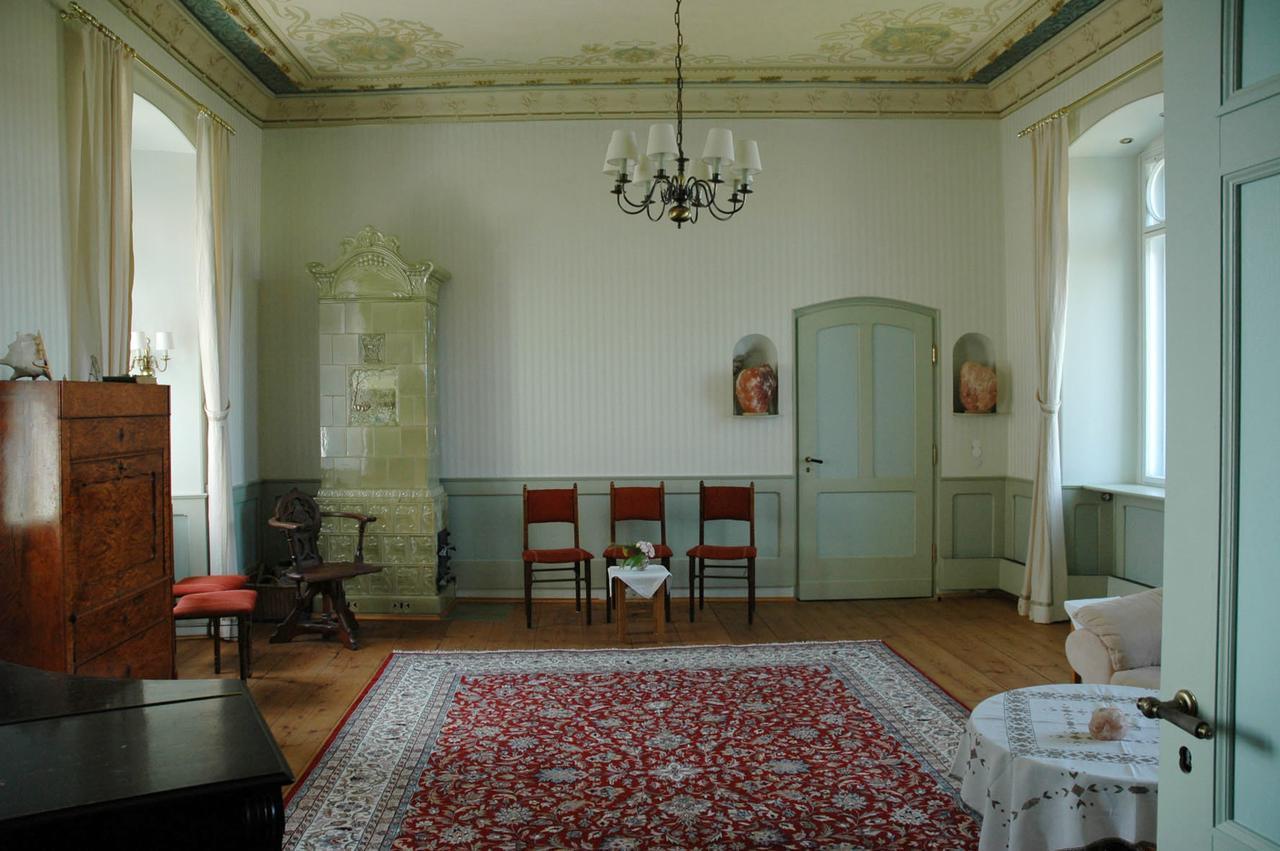 Schloss Herberge Hohenerxleben Εξωτερικό φωτογραφία
