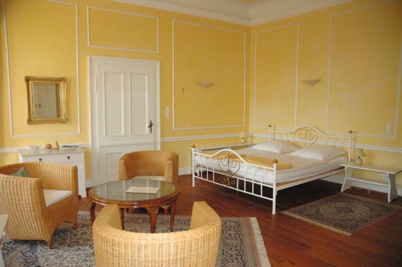 Schloss Herberge Hohenerxleben Εξωτερικό φωτογραφία