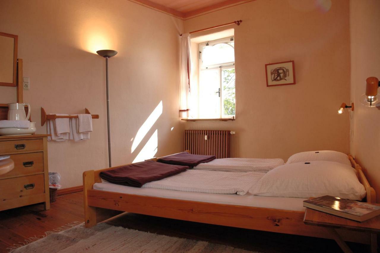 Schloss Herberge Hohenerxleben Εξωτερικό φωτογραφία
